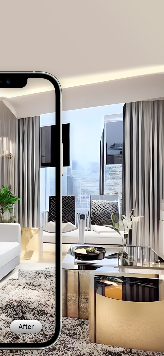 Ai Interior Design Layout Room