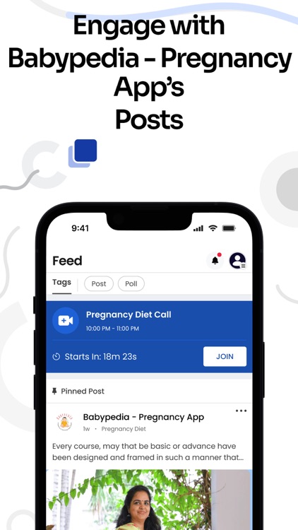 Babypedia - Pregnancy App