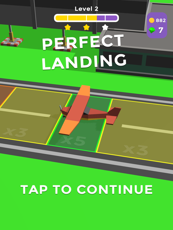 Crash Landing 3Dのおすすめ画像4