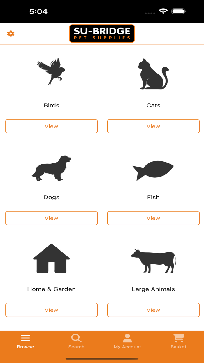 Su-Bridge Pet Supplies