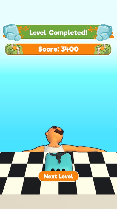 Bizarre Cocktail Screenshot