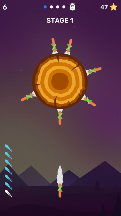 Knife Smash Hit: Throw Knife screenshot-3