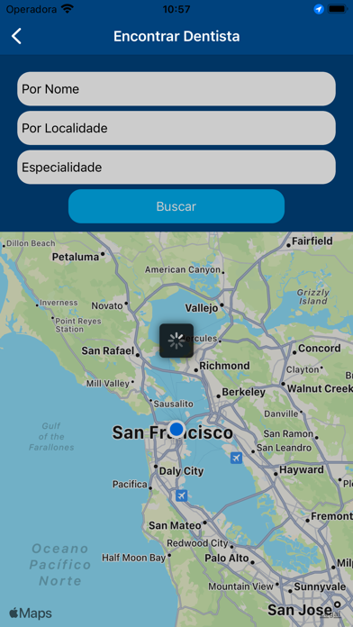 Hospitalar Odonto Screenshot