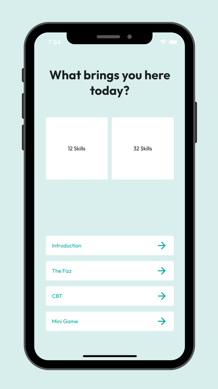 The Decider Skills App