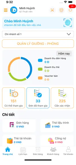 Game screenshot Idspa Admin mod apk