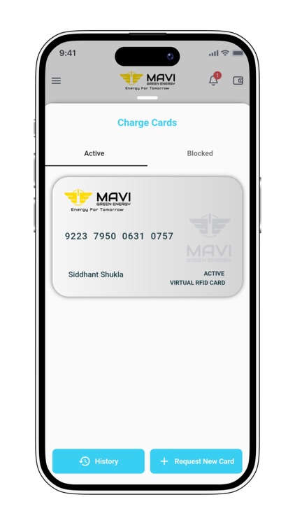 MAVI evZAPP screenshot-5
