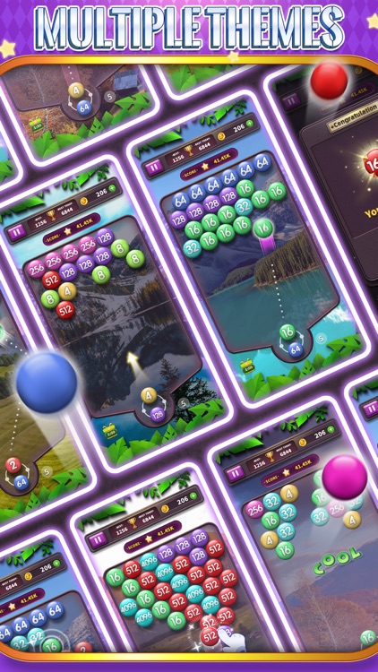 Number Merge : Shoot Puzzle screenshot-3