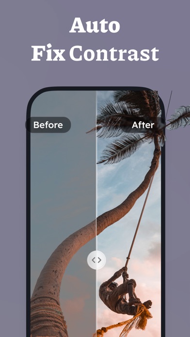 Wonderfix: Blurry Photo Fixer Screenshot