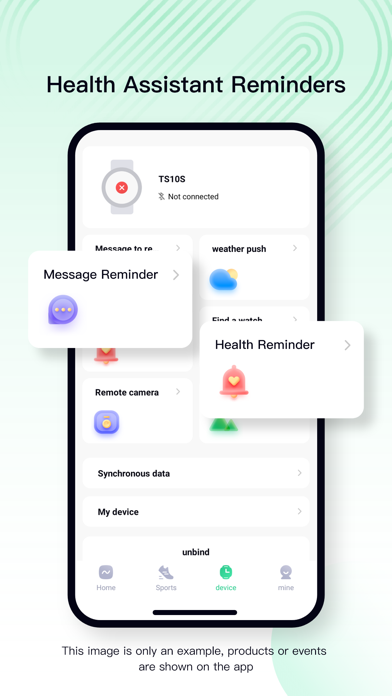 Lefun Health screenshot 4