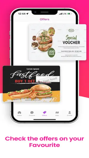 LIMEE - Restaurants Finder screenshot 4