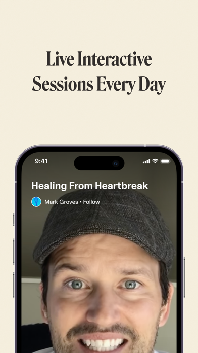 Felt: Relationship Advice Screenshot