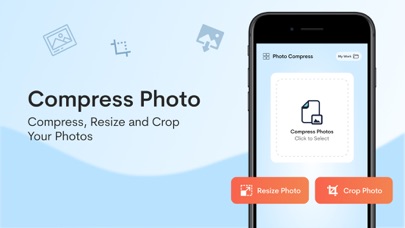Compress Photos - Resizer Screenshot
