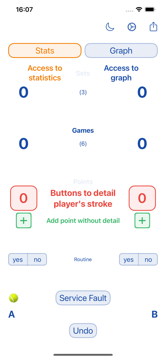 Ultimate Tennis Statistics