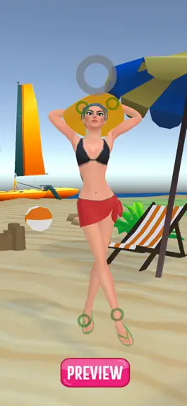 Game screenshot Fashion Poser mod apk