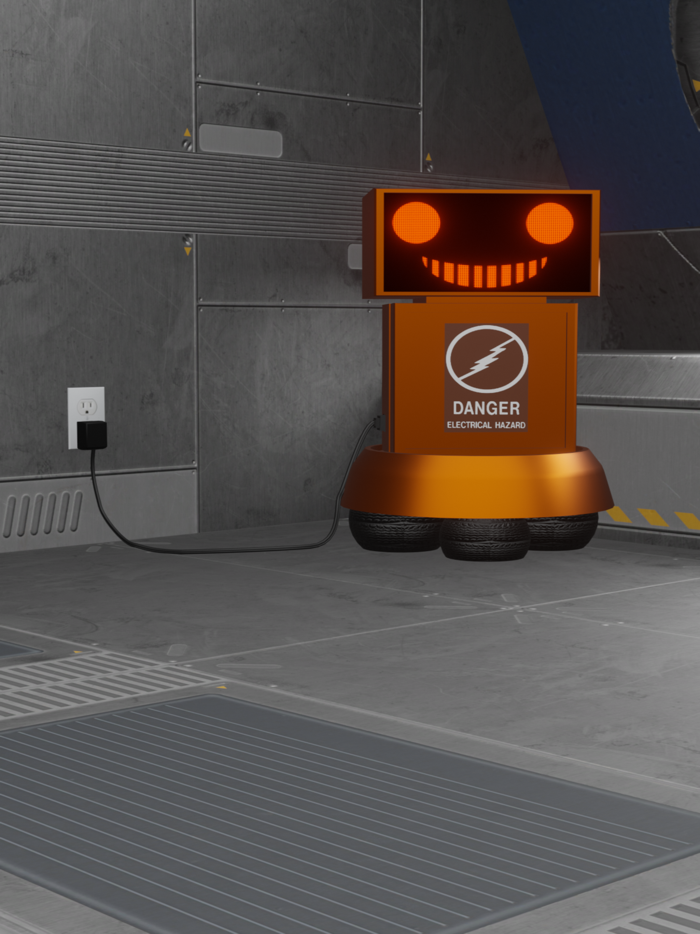 Escape Game Spaceship