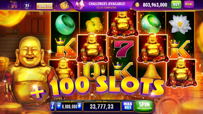 Cashman Casino スロットゲーム screenshot1