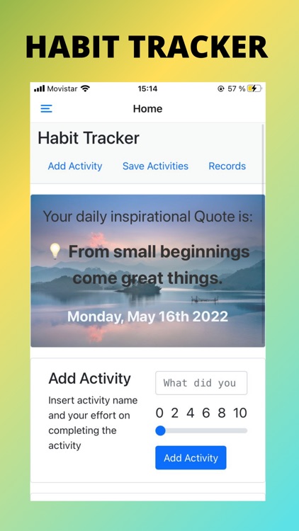 Mood Tracker + App screenshot-4