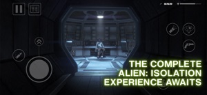 Alien: Isolation screenshot #2 for iPhone