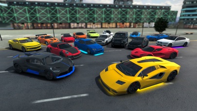 Traffic Racer Pro: Car Racing Screenshot