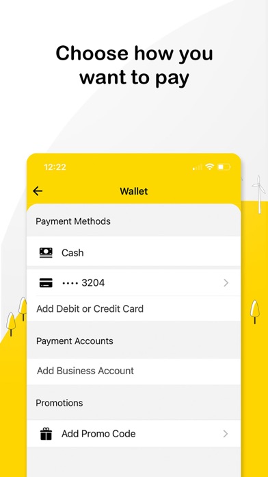 Happicabs - Braintree Taxi Screenshot