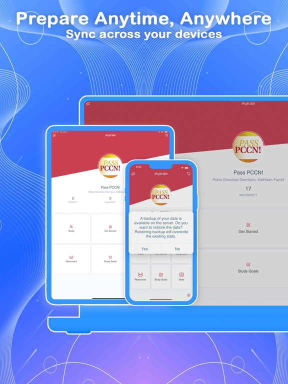 PASS PCCN®! iPad screenshot 8 - Medical app