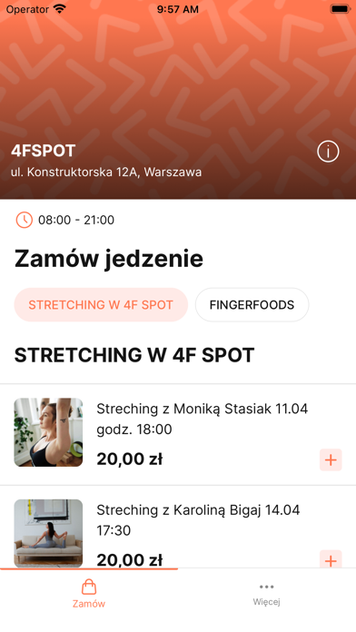 4F Spot Screenshot
