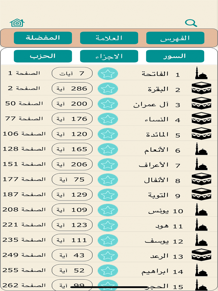 دليل المرشد والحاج