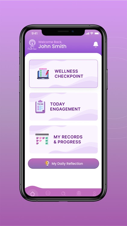 Circle Care Mental Health App