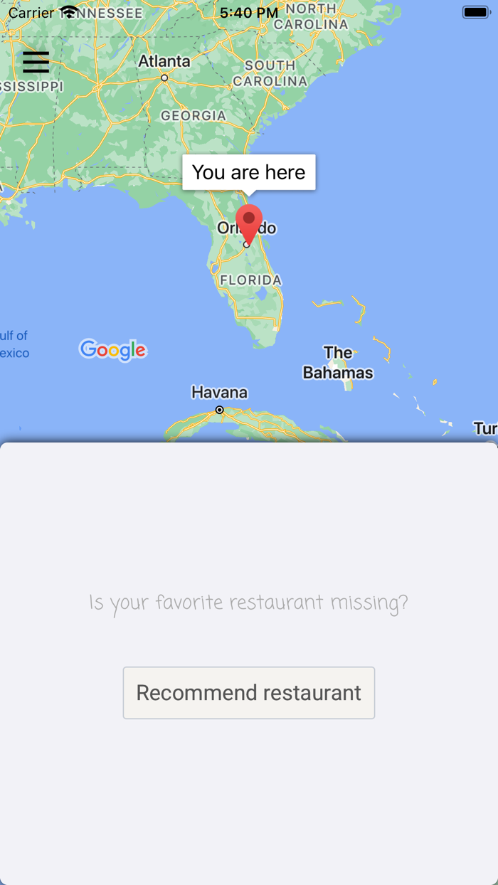 Marios Pizza Orlando