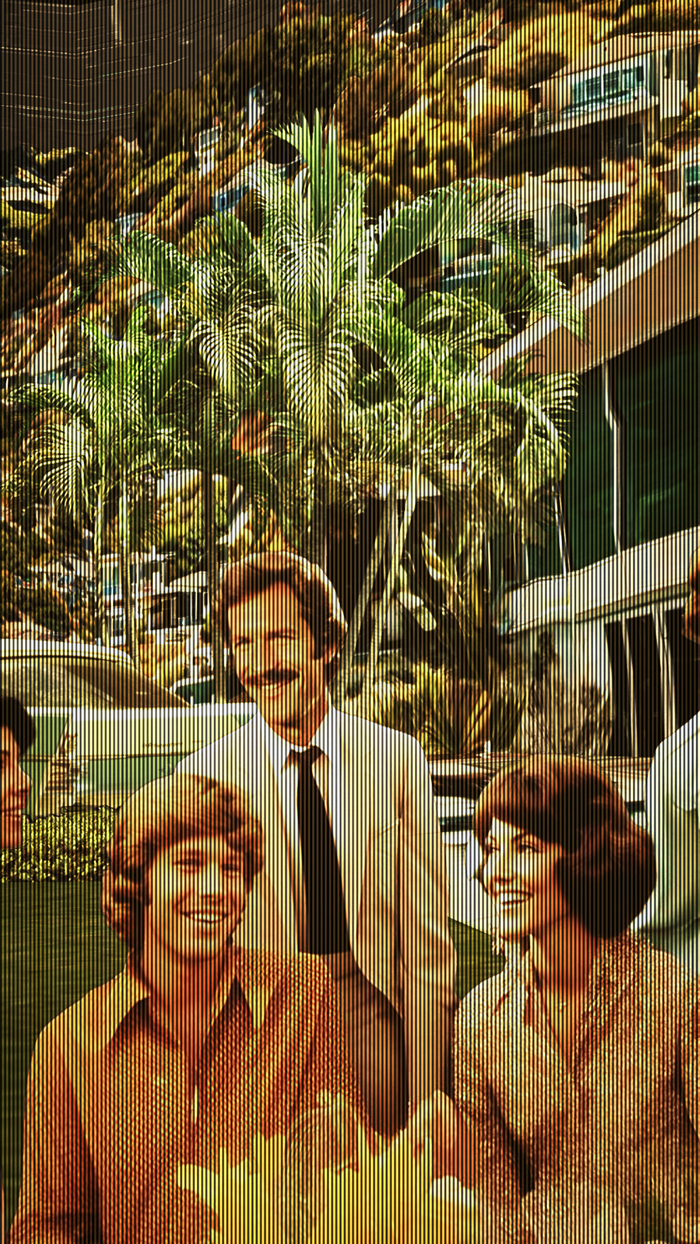 Simon Denny OPTIMISM