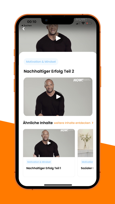 NOW! by JuicePlus+ (FR) Screenshot