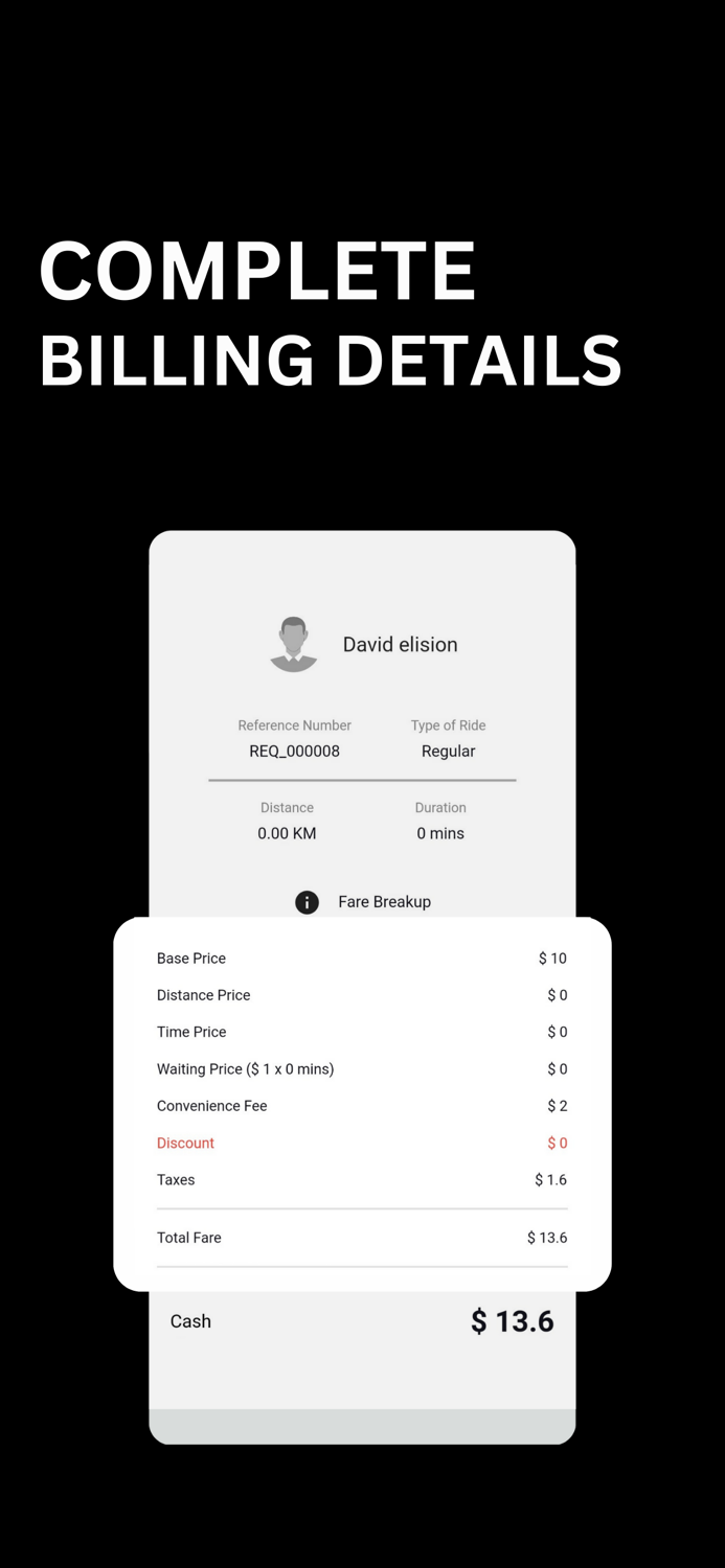 Squass - Book your Ride