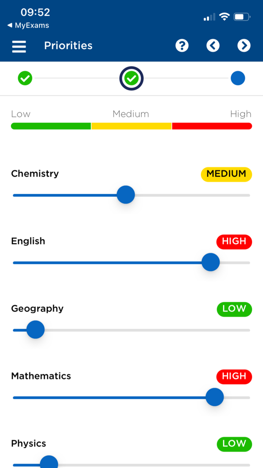 #4. SQA My Study Plan (iOS) 由: Scottish Qualifications Authority