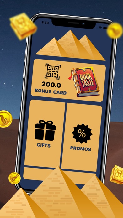 Book of Taste Screenshot