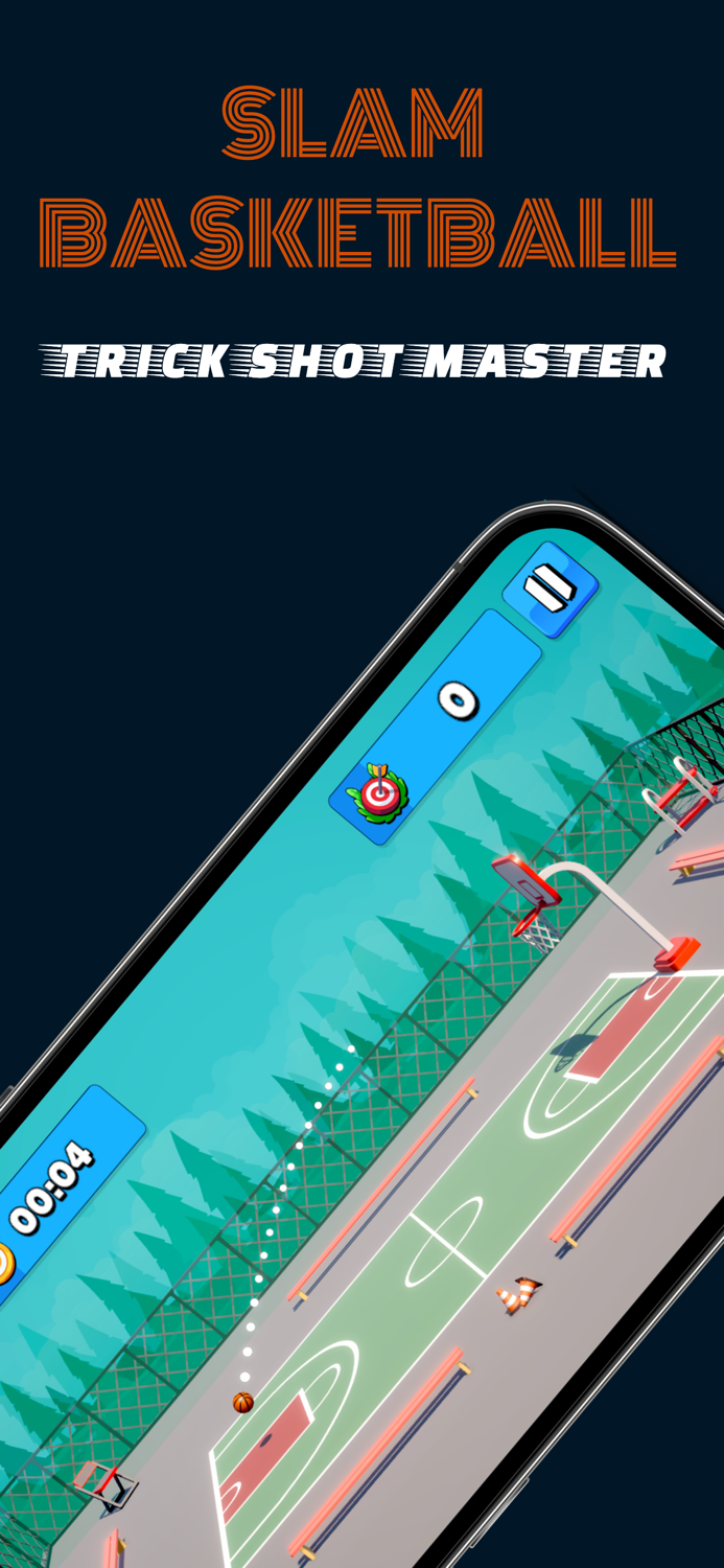 Slam Basketball - Perfect Dude