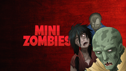 Mini Zombiesのおすすめ画像1