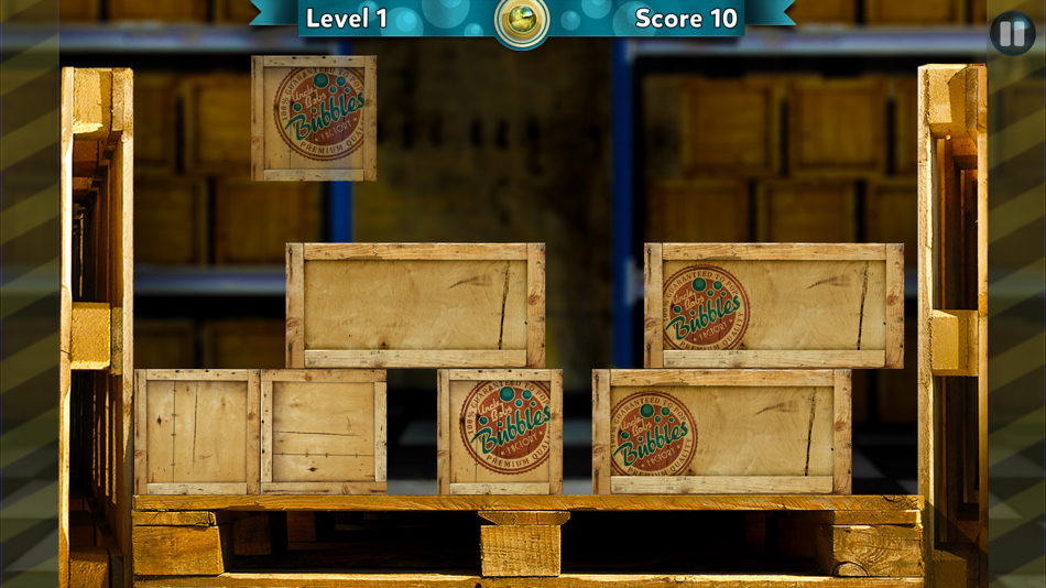 #4. Bugs and Bubbles (iOS) 由: Little Bit Studio, LLC