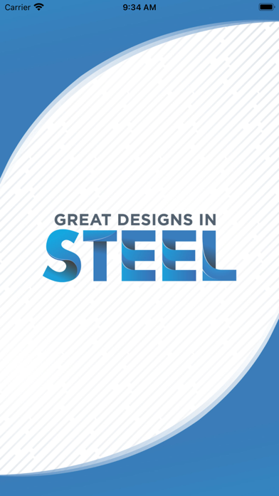 Great Designs in Steel (GDIS) Screenshot