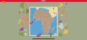 Africa - Montessori Geography screenshot #4 for iPhone