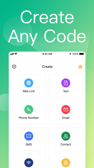 QR Code Reader.Barcode Scan Screenshot