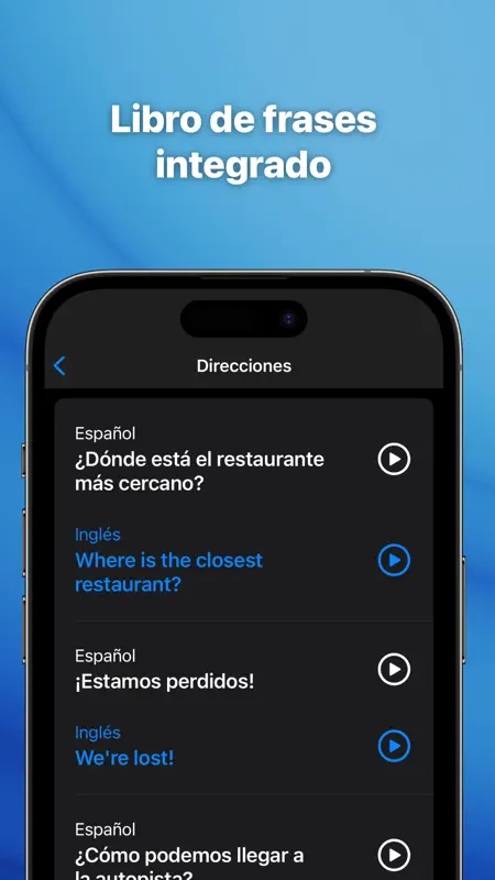 Traductor Profesional screenshot 5 of 5