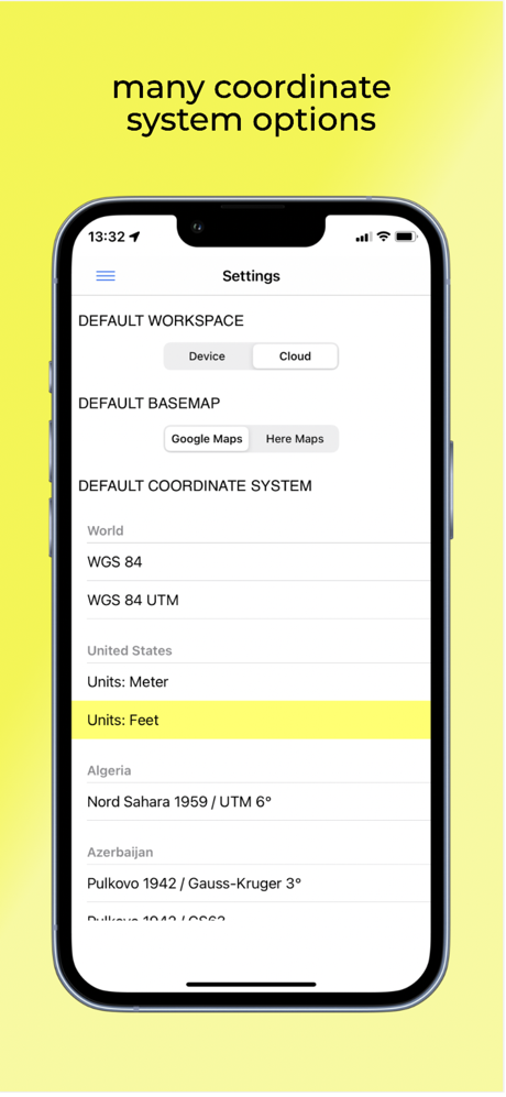 GPS Coordinates & Map Tools screenshot 7