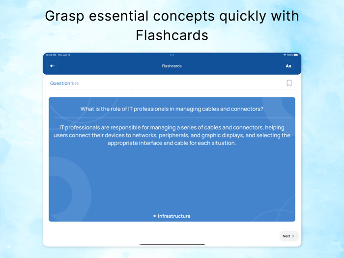 CertMike CompTIA Exam Prep Pro