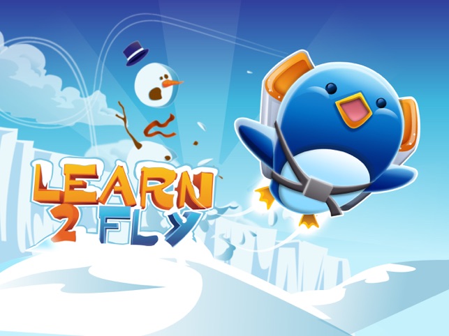 Learn to Fly 3, Game Data