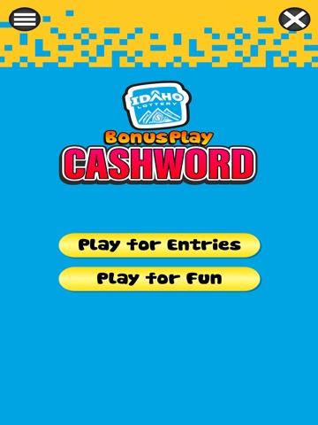 Cashword by Idaho Lotteryのおすすめ画像1
