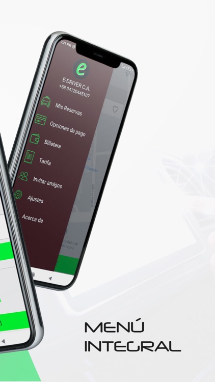 eDriver Pasajero screenshot-5