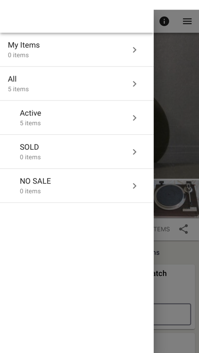 M3 Auctions Screenshot