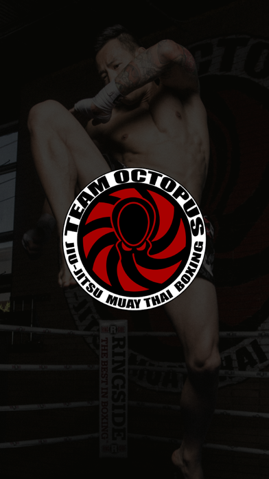 Team Octopus Fitness Screenshot