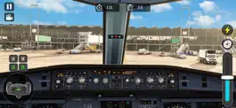 Game screenshot игра полет пилота самолета apk