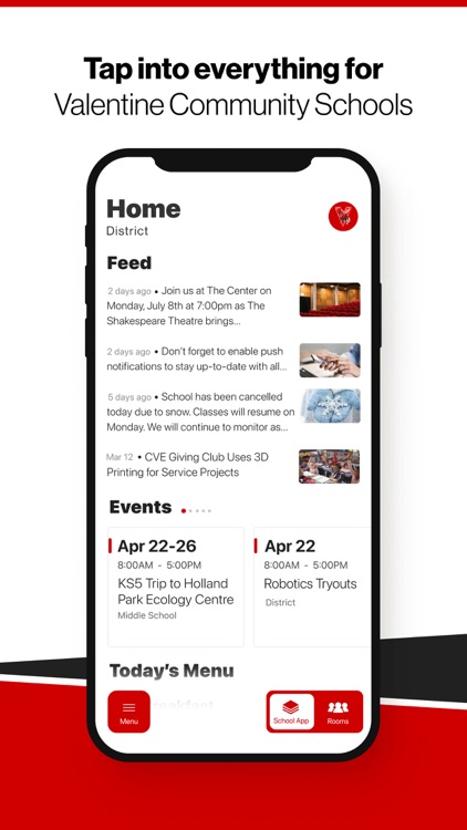 Valentine Community Schools NE